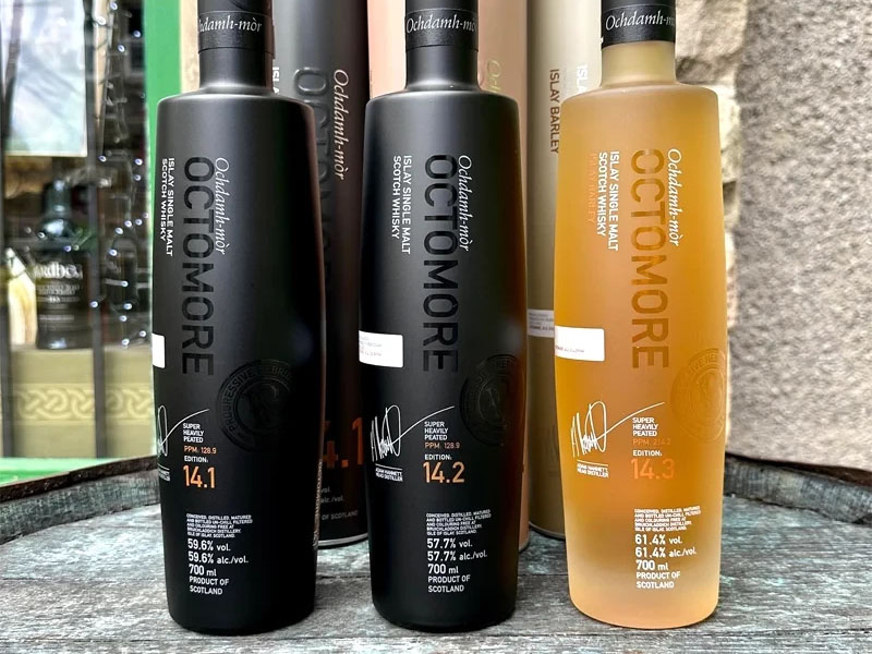octomore 14.3