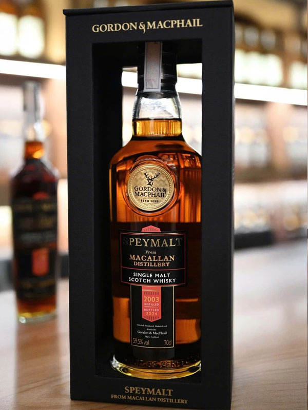 macallan 2003 - 2024 g&m