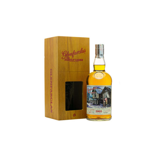 glenfarclas 2005 - viet’life collection