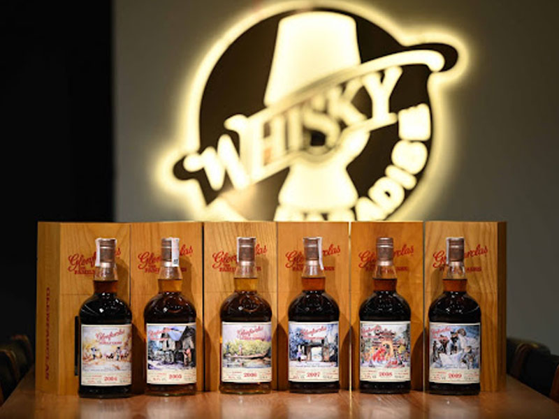 glenfarclas 2007 - viet’life collection