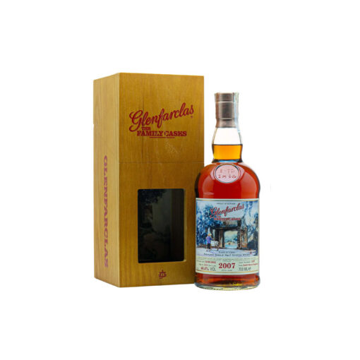 glenfarclas 2007 - viet’life collection