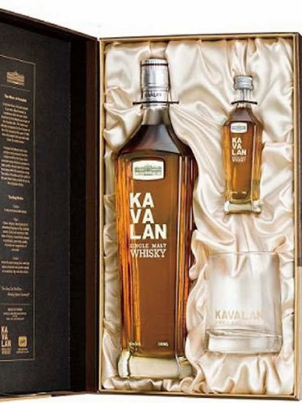kavalan single malt