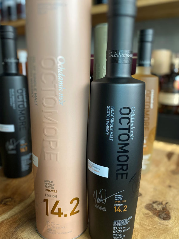 octomore 14.2