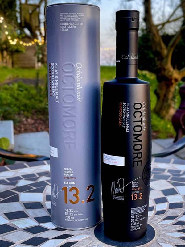 octomore 13.2
