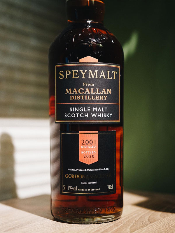 macallan 2001 - 2024 g&m