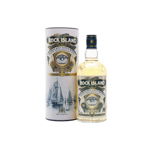 Rock island blended malt