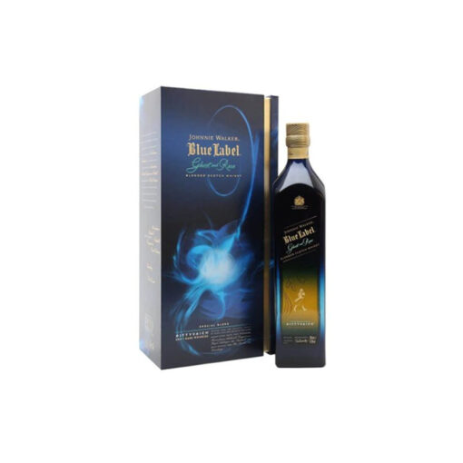 johnnie walker blue ghost & rare pittyvaich