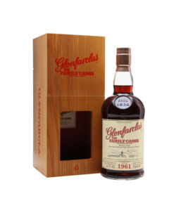 glenfarclas 1961 - cask 3054
