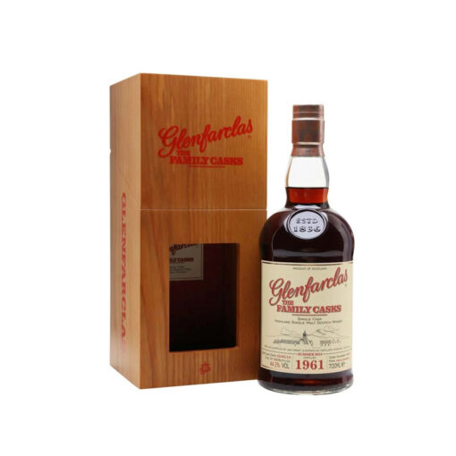 glenfarclas 1961 - cask 3054