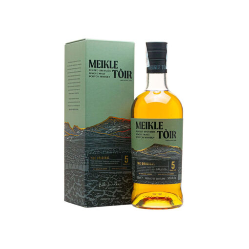 meikle toir 5 năm - the originalmeikle toir 5 năm - the original