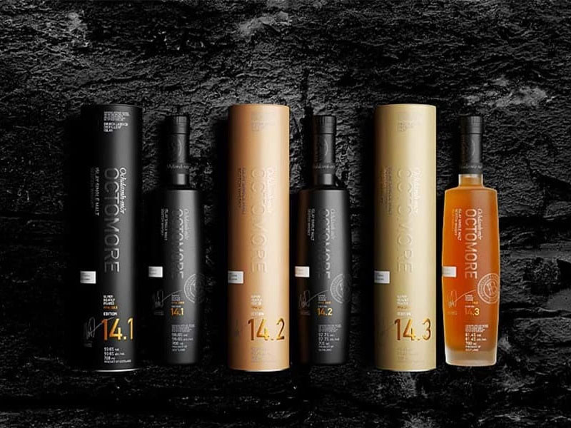 octomore 14.2
