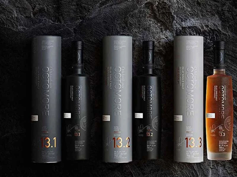 octomore 13.2
