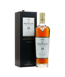 Macallan 18 năm - Sherry Oak 2024