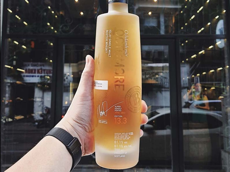 octomore 13.3