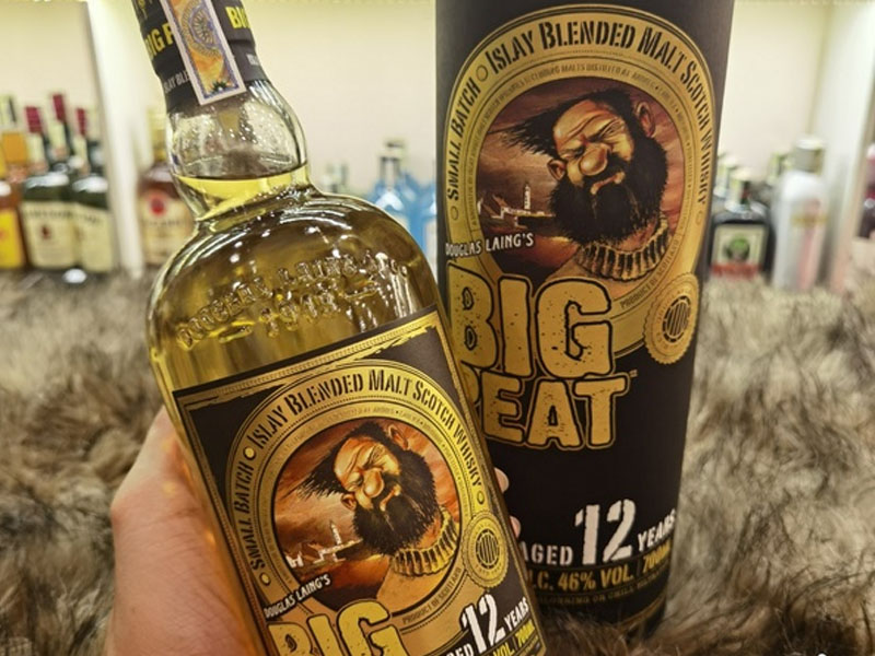 big peat 12 năm