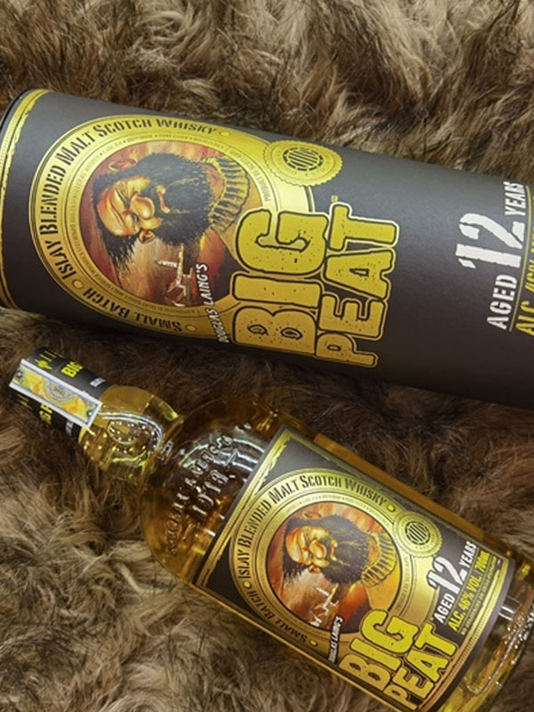 big peat 12 năm