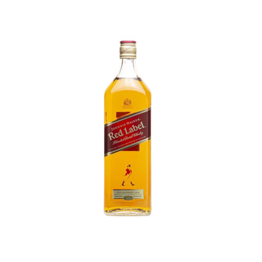 johnnie walker red label 1.125l