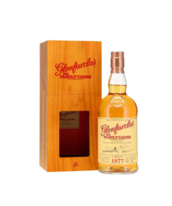 Glenfarclas 1977 - cask 6173