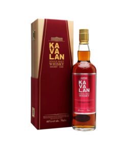 Kavalan sherry oak