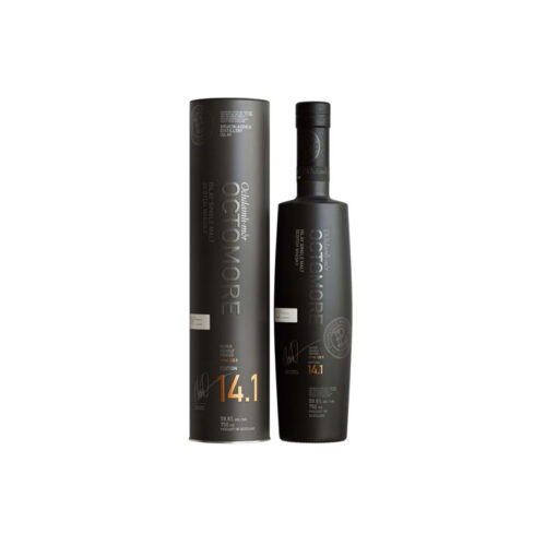octomore 14.1