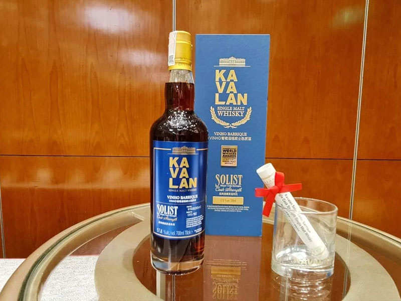 kavalan solist vinhokavalan solist vinho