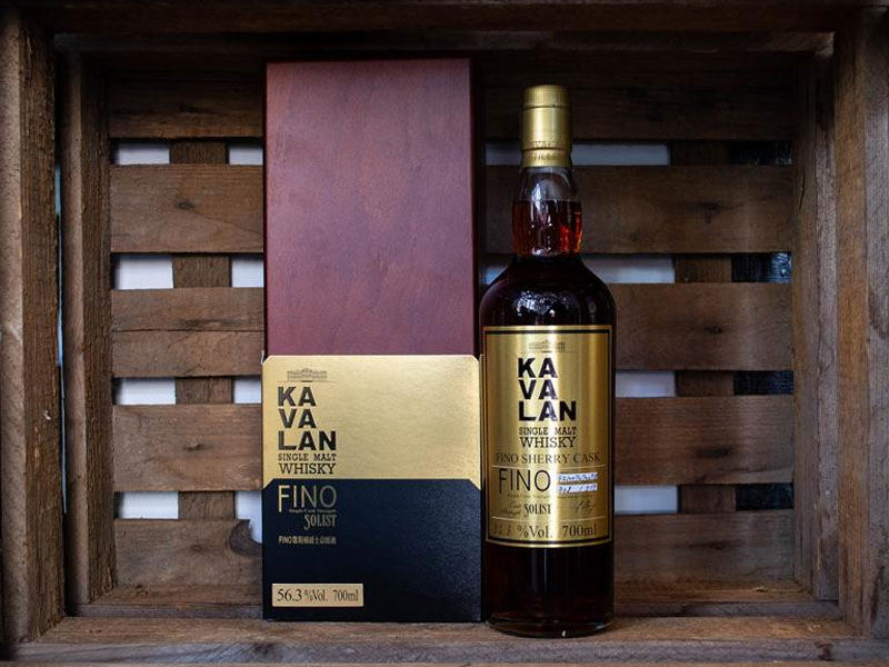kavalan solist fino sherry cask