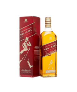 Johnnie walker red 1l