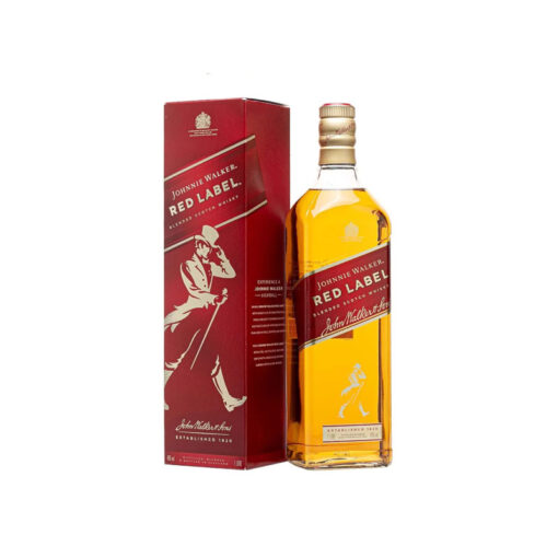 Johnnie walker red 1l
