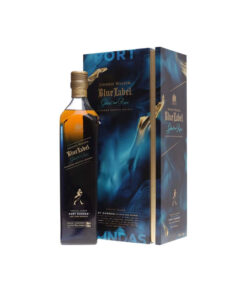 Johnnie walker blue label ghost & rare port dundas