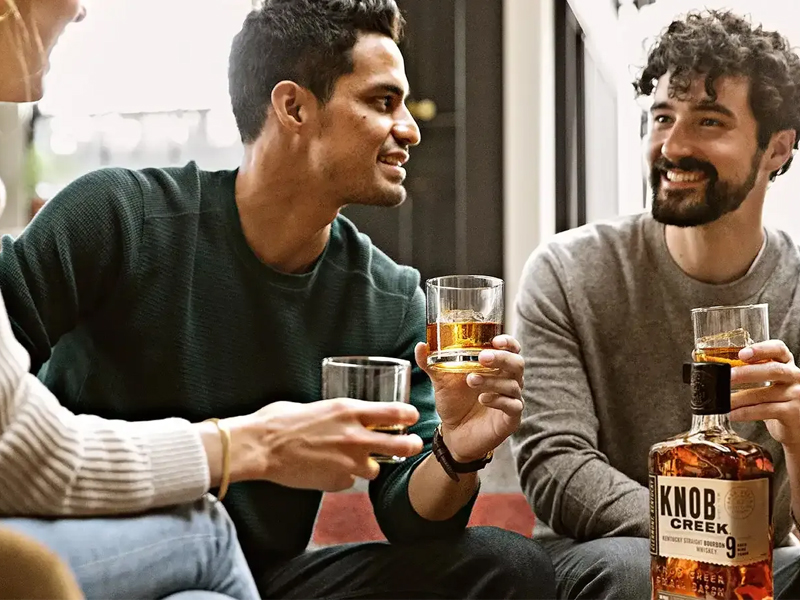 knob creek 9 năm