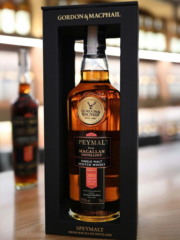 macallan 2003 - 2024 g&m