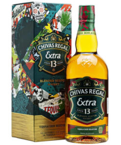 chivas extra 13 năm tequila cask selection