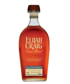 elijah craig toasted barrel