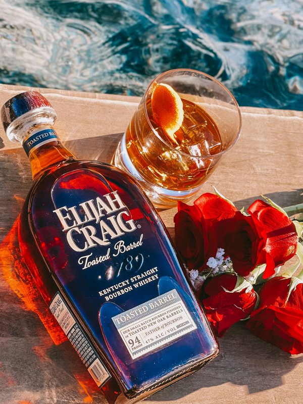 elijah craig toasted barrel