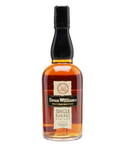 evan williams single barrel