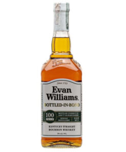 evan williams white