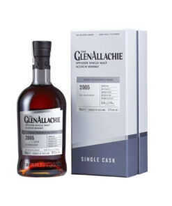 glenallachie 2005 cask no.5598