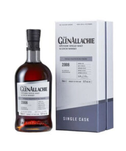 Glenallachie 2008 cask no.7690