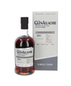 Glenallachie 2011 cask no.803432