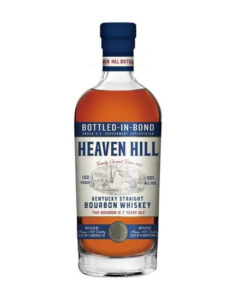 heaven hill hottled-in-bond