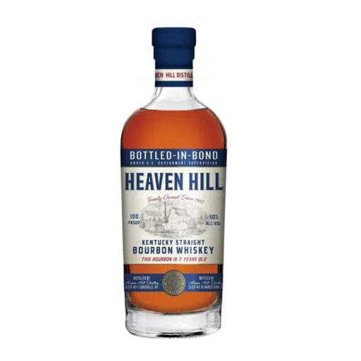 heaven hill hottled-in-bond