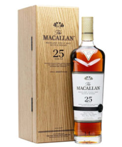 Macallan 25 năm – sherry oak 2023