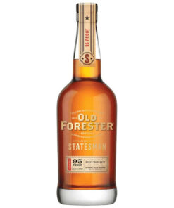 Old forester statesman