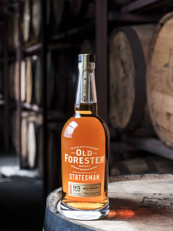 old forester statesman