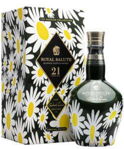 royal salute 21 năm - richard quinn daisy edition II