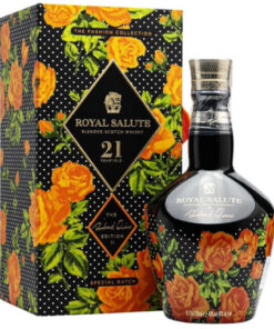 Royal salute 21 năm – richard quinn roses edition II