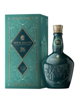 Royal salute 26 năm