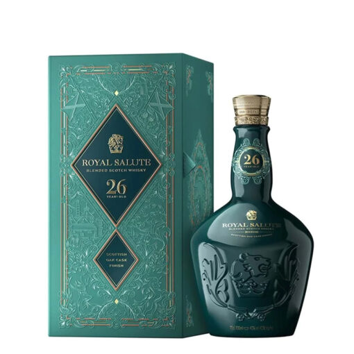 Royal salute 26 năm