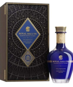 Royal salute coronation of king charles III edition