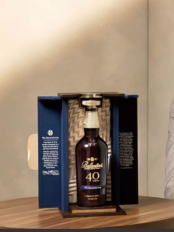 rượu ballantine's 40 year old rượu ballantine's 40 year old